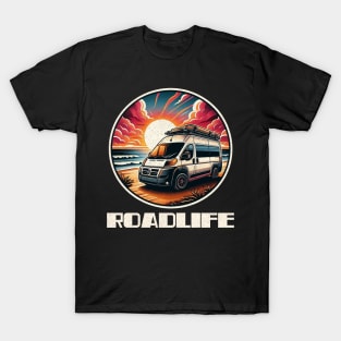 Dodge Ram Promaster roadlife T-Shirt